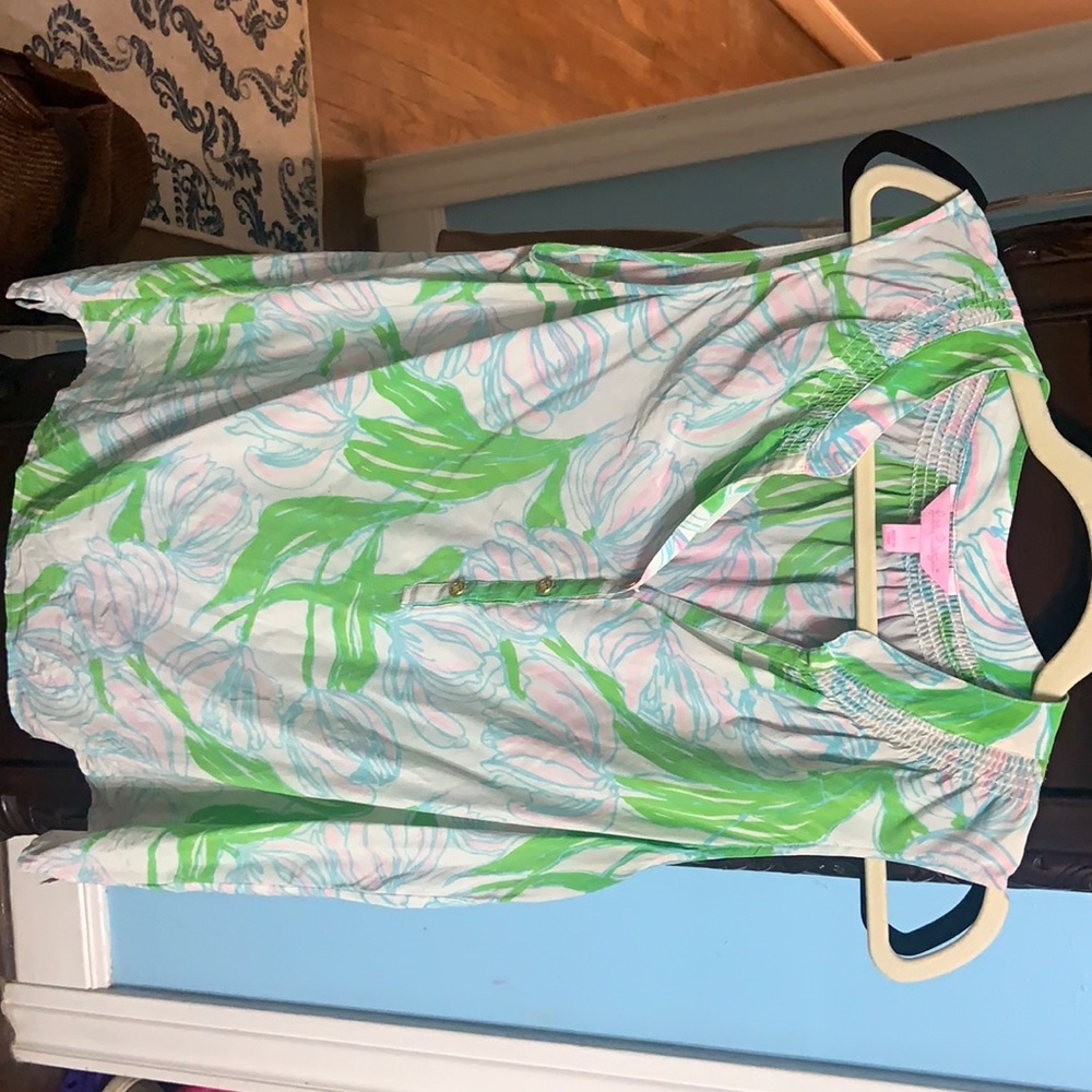 Lilly Pulitzer Tank